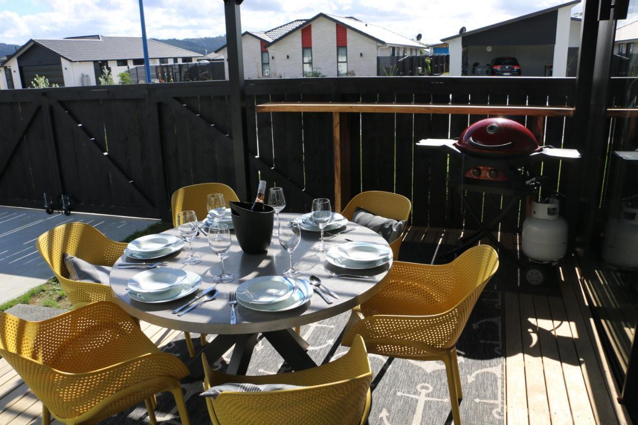 Sun And Sea Sanctuary - Whitianga Holiday Home Exterior photo